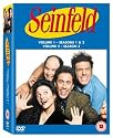 Seinfeld: Seasons 1 - 3 [DVD] [1993]