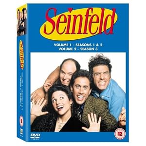 Seinfeld: Seasons 1 - 3 [DVD] [1993]