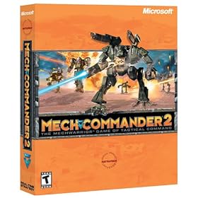 Mech Commander 2