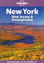 Lonely Planet New York, New Jersey & Pennsylvania
