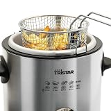 Tristar - FO-1102 - Mini Fondue / Friteuse - 900 W