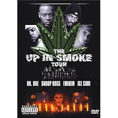 Eminem & Dr Dre : The Up In Smoke Tour - DVD