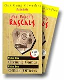 Little Rascals-Olympic Games/Official