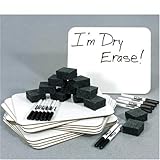 Classroom Dry Erase Board Set