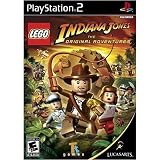Lego Indiana Jones: The Original Adventures