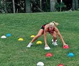 Agility Domes Set, Training, Track & Field