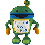 Fisher-Price Team Umizoomi 9-inch Plush Toy - Bot