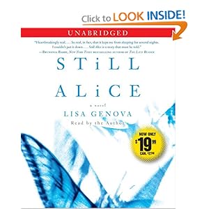 Still Alice - Lisa Genova