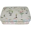 Nina Campbell Perroquet Parakeet Biscuit Tin
