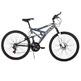 Huffy Men's Moire Bike, CharcBlack, 26-Inch