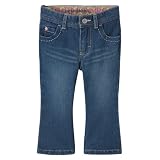 Infant Girls' Genuine Kids from OshKosh® Bootcut Denim Jeans - Spring Blue