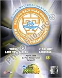 Lady Volunteers, Tennessee - 2008 NCAA Final Four Women's Logo Photo 16 x 20 Licensed Photo - Poster -- Framing Options Available