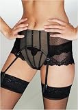 Elle Macpherson Intimates : Elle Macpherson Intimates Spellbound garter belt