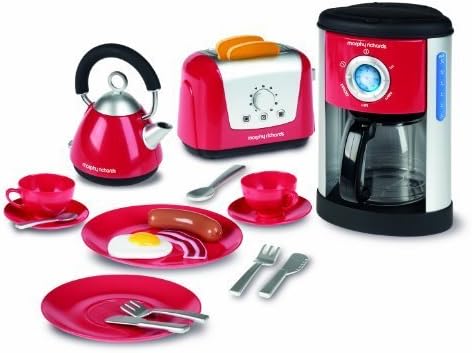 Casdon Little Cook Morphy Richards Kitchen Set by Casdon Little Cook