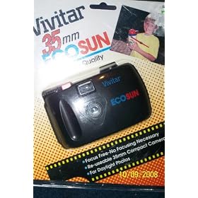 VIVITAR ECOSUN ECO SUN 35mm by Vivitar