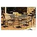 Tortuga Maracay 9-Piece Outdoor Dining Set