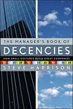 The Manager`s Book of Decencies