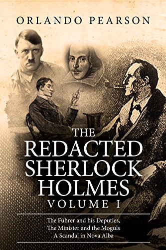 The Redacted Sherlock Holmes (Volume I)
