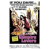 Vampire Lovers, The - Movie Poster