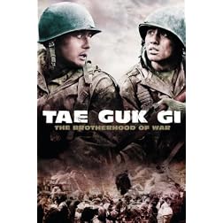 Tae Guk Gi: The Brotherhood of War