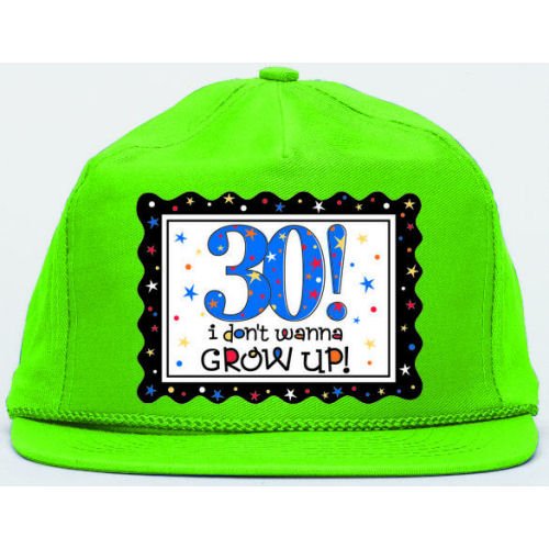 OTH A Year to Celebrate Hat 30