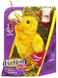 FurReal Newborn Yellow Duckling