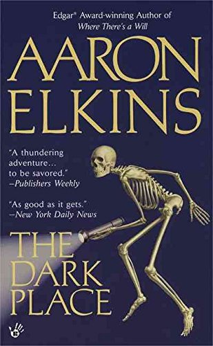 [(The Dark Place)] [By (author) Aaron Elkins] published on (July, 2005)