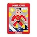 Superhero Pixel Pictures