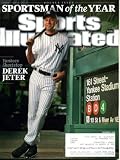 Sports Illustrated December 7 2009 Derek Jeter/New York Yankees on Cover (Sportsman of the Year), Boo Birds/Philadelphia Eagles, Carmelo Anthony/Denver Nuggets, Texas Quarterbacks, Chris Pronger, Urban Meyer/Florida Gators