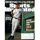 Sports Illustrated December 7 2009 Derek Jeter New York Yankees on Cover (Sportsman of the Year),... by Sports Illustrated