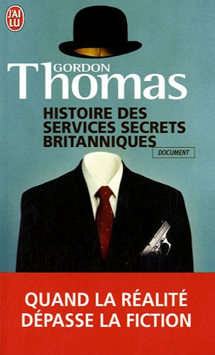 Histoire des services secrets britanniques