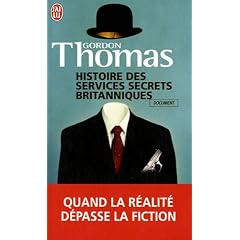 Histoire des services secrets britanniques