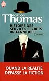 Histoire des services secrets britanniques