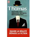 Histoire des services secrets britanniques