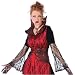 2pc Vicious Vampire Gothic Vixen Halloween Costume