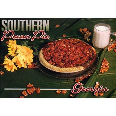 Georgia Postcard 13178 Pecan Pie Case Pack 750