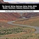 Books on Wooden House item: The Secret Online Business Setup Guide (With Wooden Furniture Industry Resource Guide)