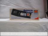 Eigenschaften Tronico / TRONICO 0351000 - Batterie Tester