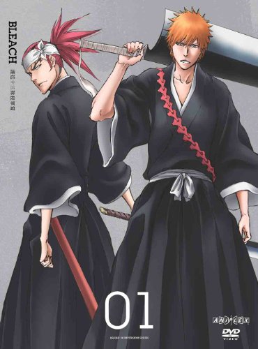 BLEACH ���\�O���N�R�� 1 [DVD]