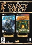 Revue Micro Application  / Coffret Nancy Drew 2008 - 2 enquêtes
