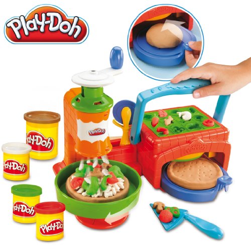 pizzeria play doh