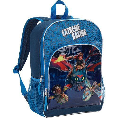 How To Train Your Dragon Backpack Seasonal Holiday Guide