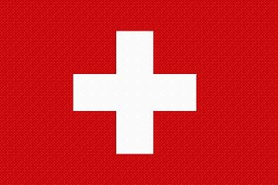 Top Qualität – Flagge SCHWEIZ Swiss Swizerland Fahne, 90 x 150 cm, EXTREM REIßFEST, Keine BILLIG-CHINAWARE, Stoffgewicht ca. 100 g/m², sehr robust, extra starke Messing-Ösen – mehrfach umlaufend genäht, ideal als Hissflagge Hissfahne für Innen/Außen, für Haus, Garten zur Deko
