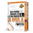 Baltimore Orioles Legends - Cal Ripken Jr. Collector's Edition by