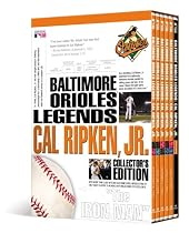 Baltimore Orioles Legends - Cal Ripken Jr. Collector's Edition