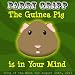 The Guinea Pig Is In Your Mind - Single