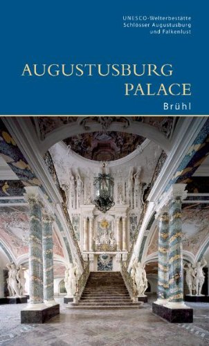 Deutscher Kunstverlag Schloss Augustusburg in Br&uuml;hl