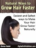Natural Ways to Grow Hair Faster