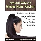 Natural Ways to Grow Hair Faster