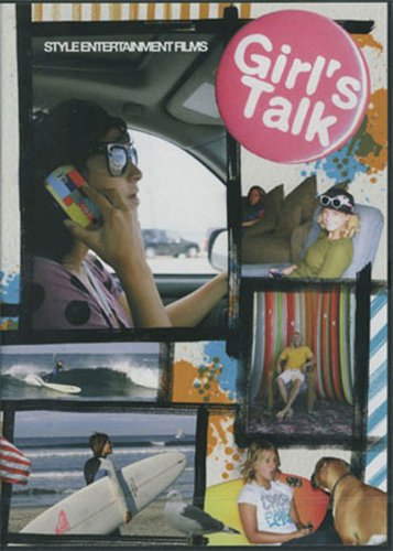 Girl's Talk [DVD]